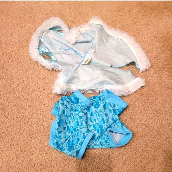 Build A Bear WorkshopPokemon Alolan Sleeper And Cape Set - Picture 2 of 2